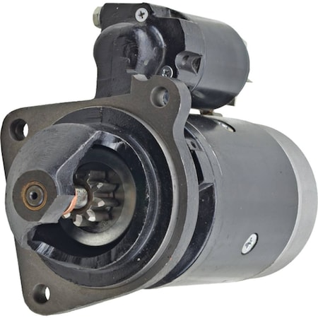Aftermarket JAndN Electrical Products Starter 410-29037-JN